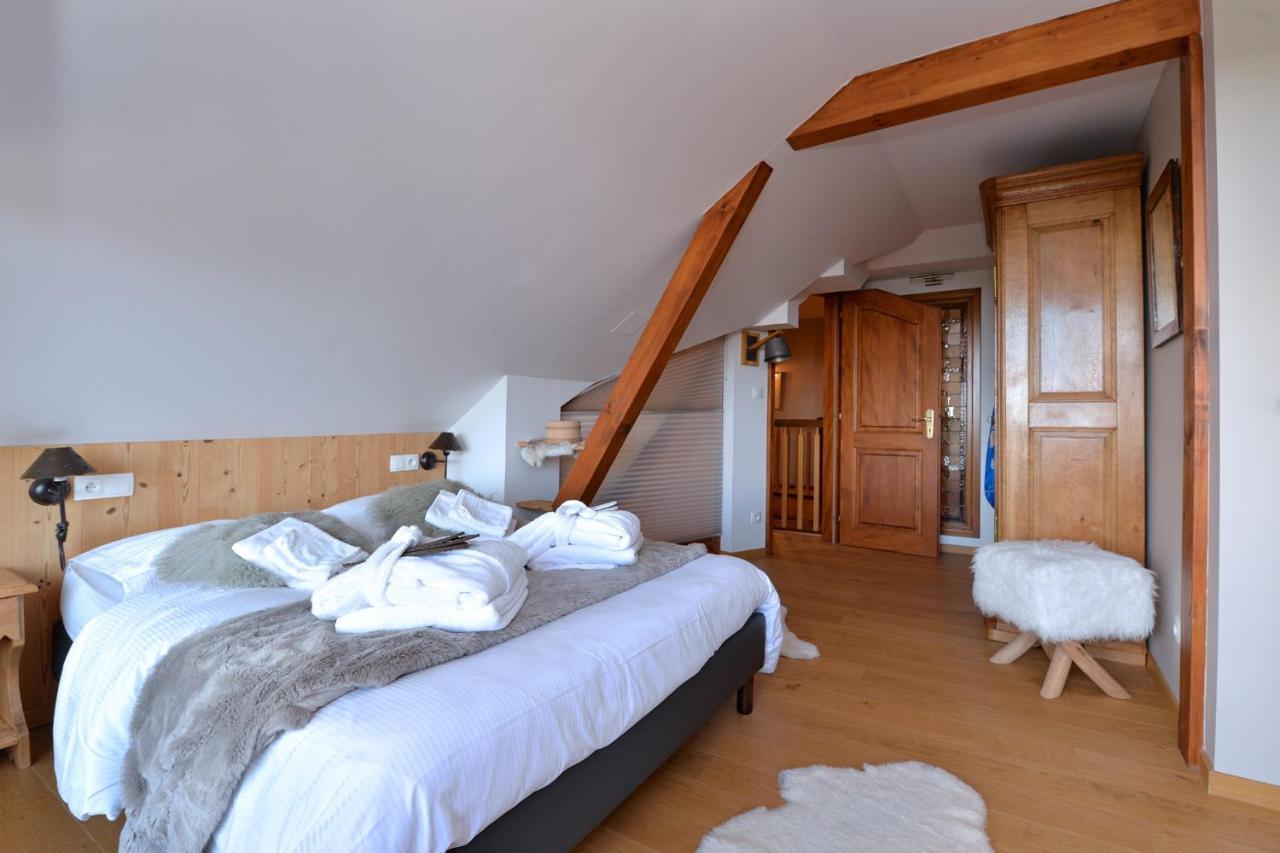 Les Gîtes d'Adelspach Gîtes&Spa en Alsace Aubure Exterior foto