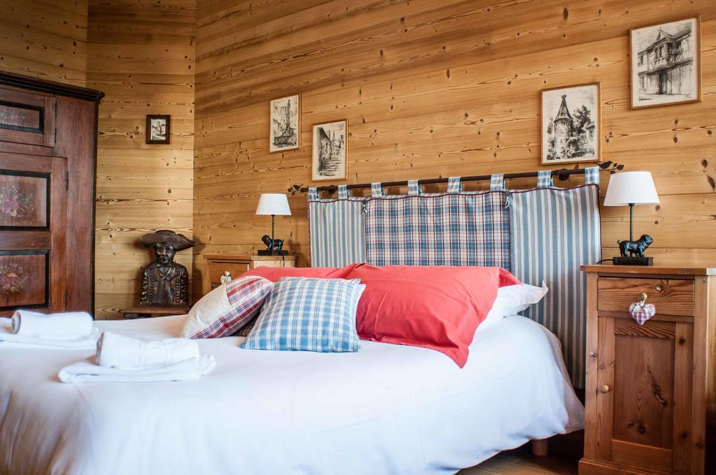 Les Gîtes d'Adelspach Gîtes&Spa en Alsace Aubure Zimmer foto