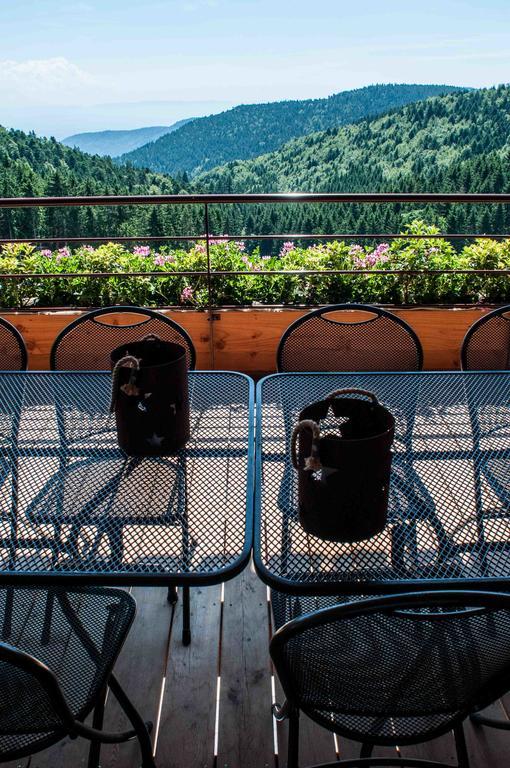 Les Gîtes d'Adelspach Gîtes&Spa en Alsace Aubure Zimmer foto