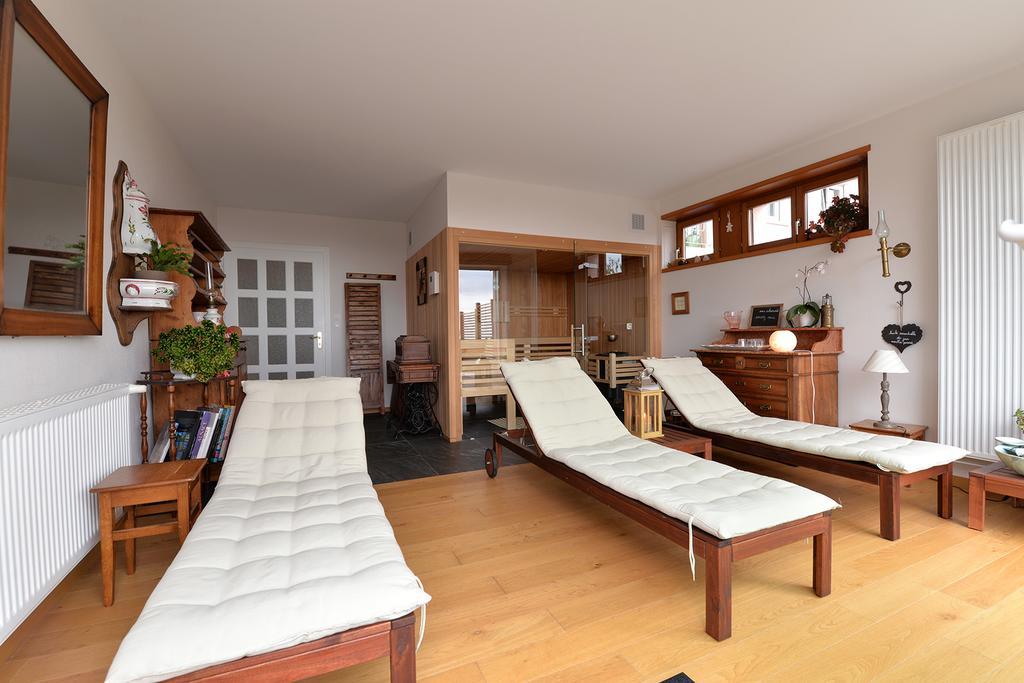 Les Gîtes d'Adelspach Gîtes&Spa en Alsace Aubure Exterior foto