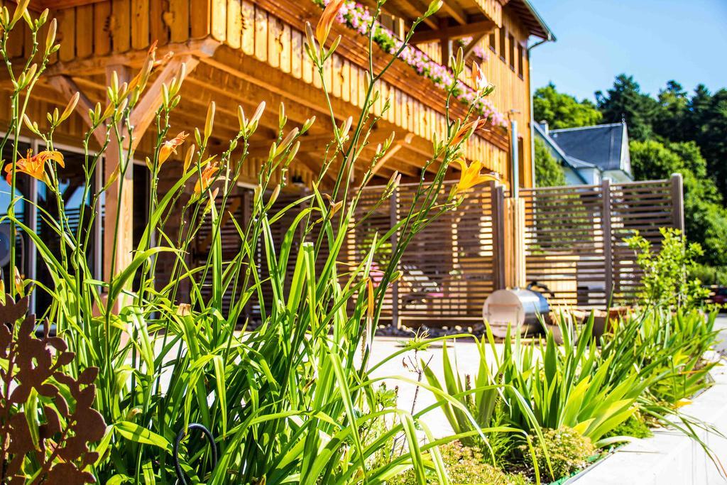 Les Gîtes d'Adelspach Gîtes&Spa en Alsace Aubure Exterior foto