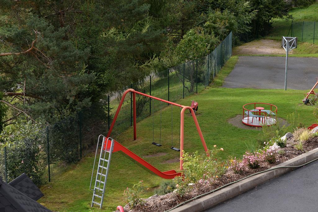 Les Gîtes d'Adelspach Gîtes&Spa en Alsace Aubure Exterior foto
